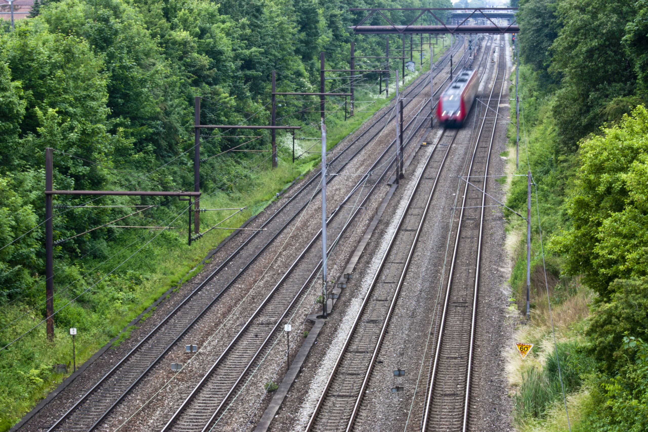 Bedre sammenhæng i togdriften i Nordsjælland