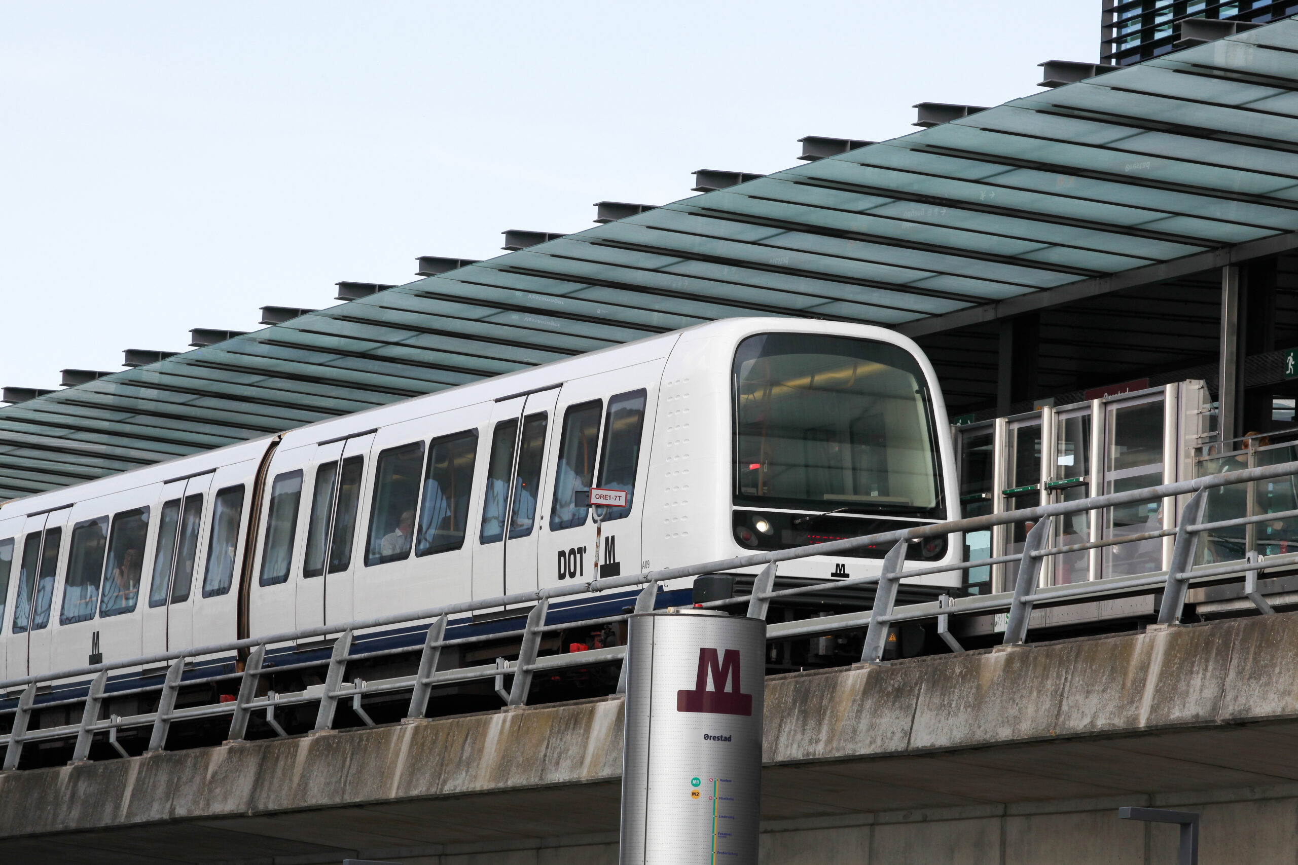 SYSTRA og Rambøll valgt som rådgivere på transportsystemet til den nye M5 metrolinje