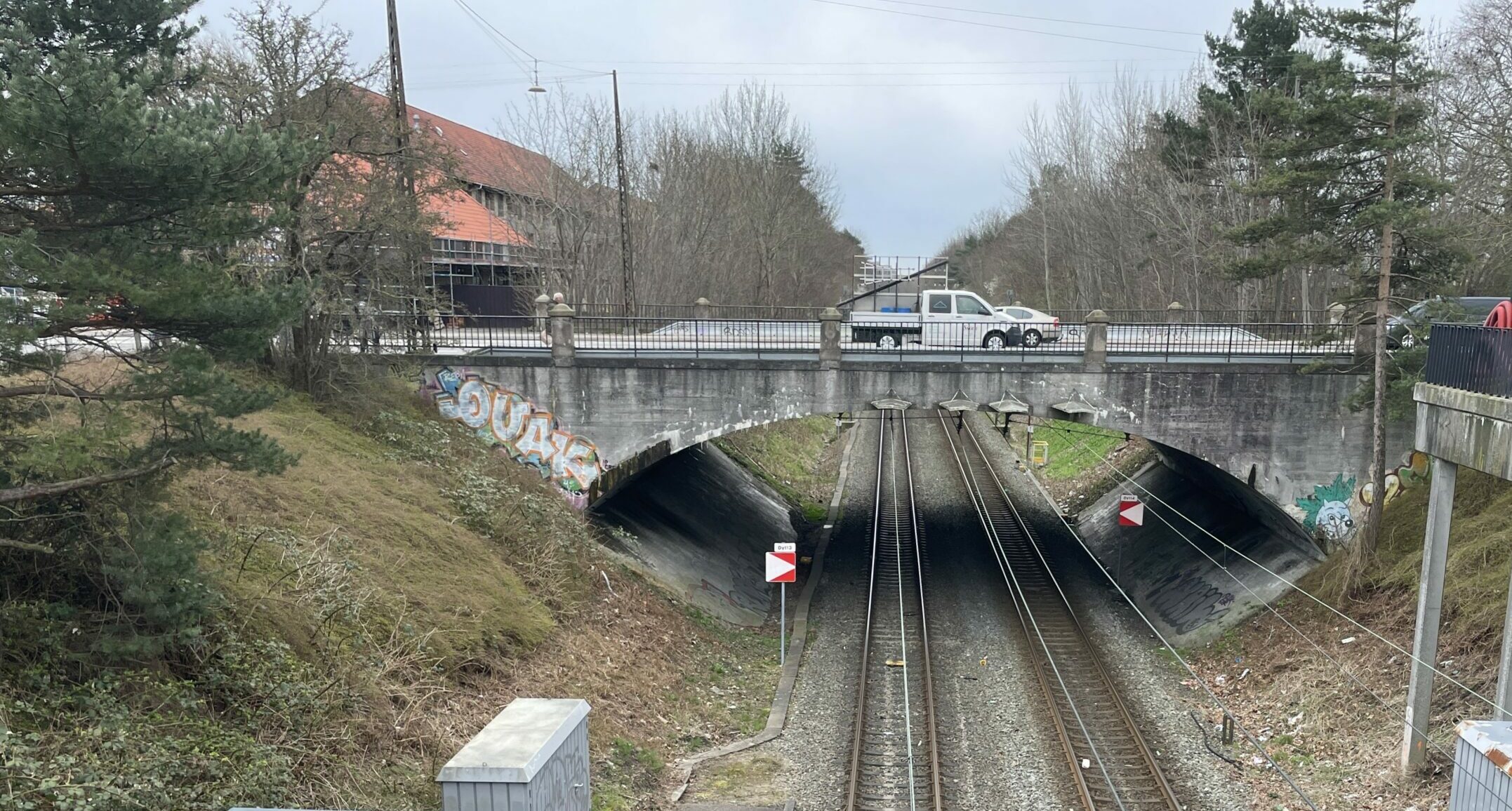 SYSTRA vinder opgave om totalrådgivning på udskiftning af bro på Tuborgvej