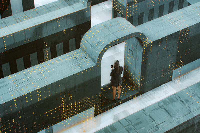 Header background mobile