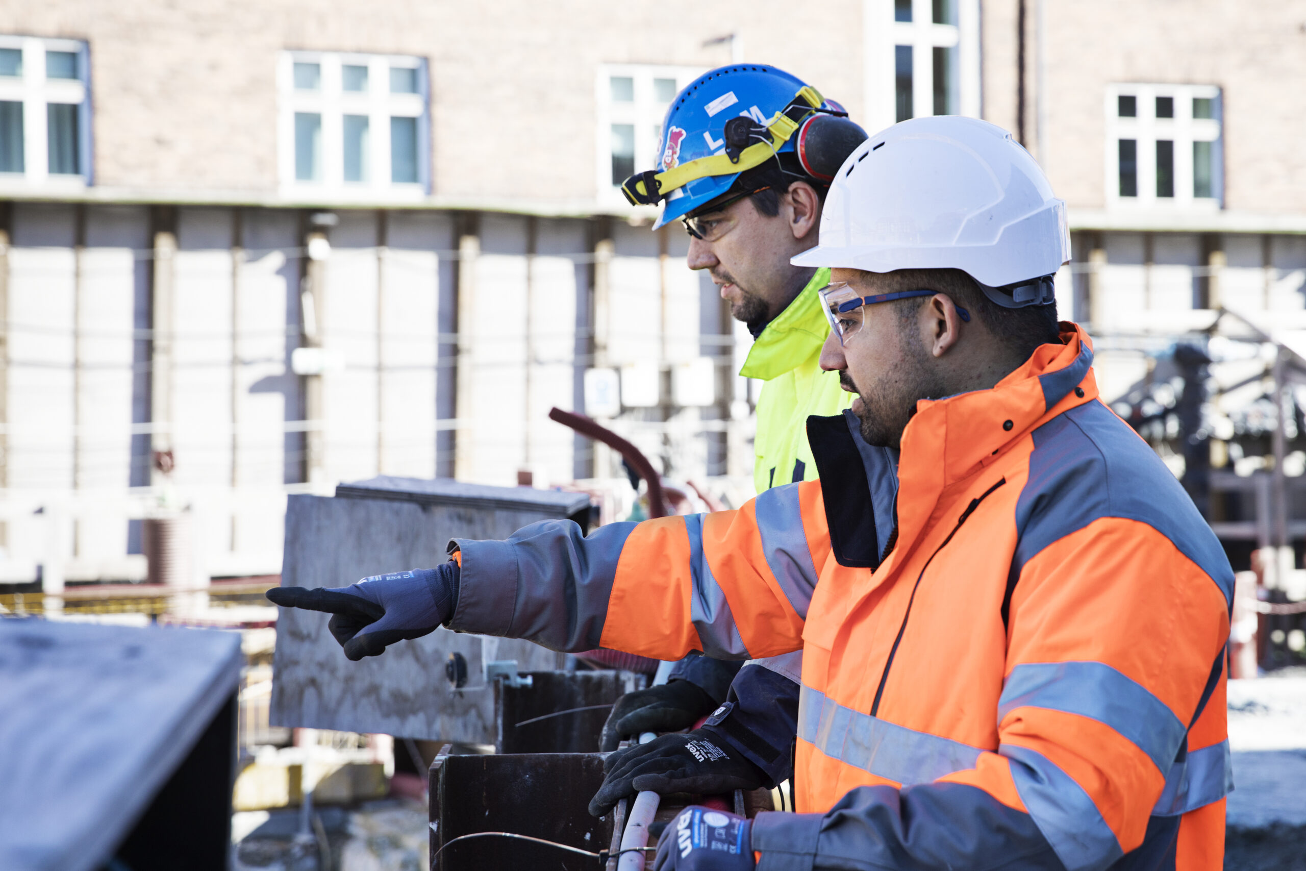 Sonu bidrager til den grønne omstilling med elektrificering af det danske jernbanenet
