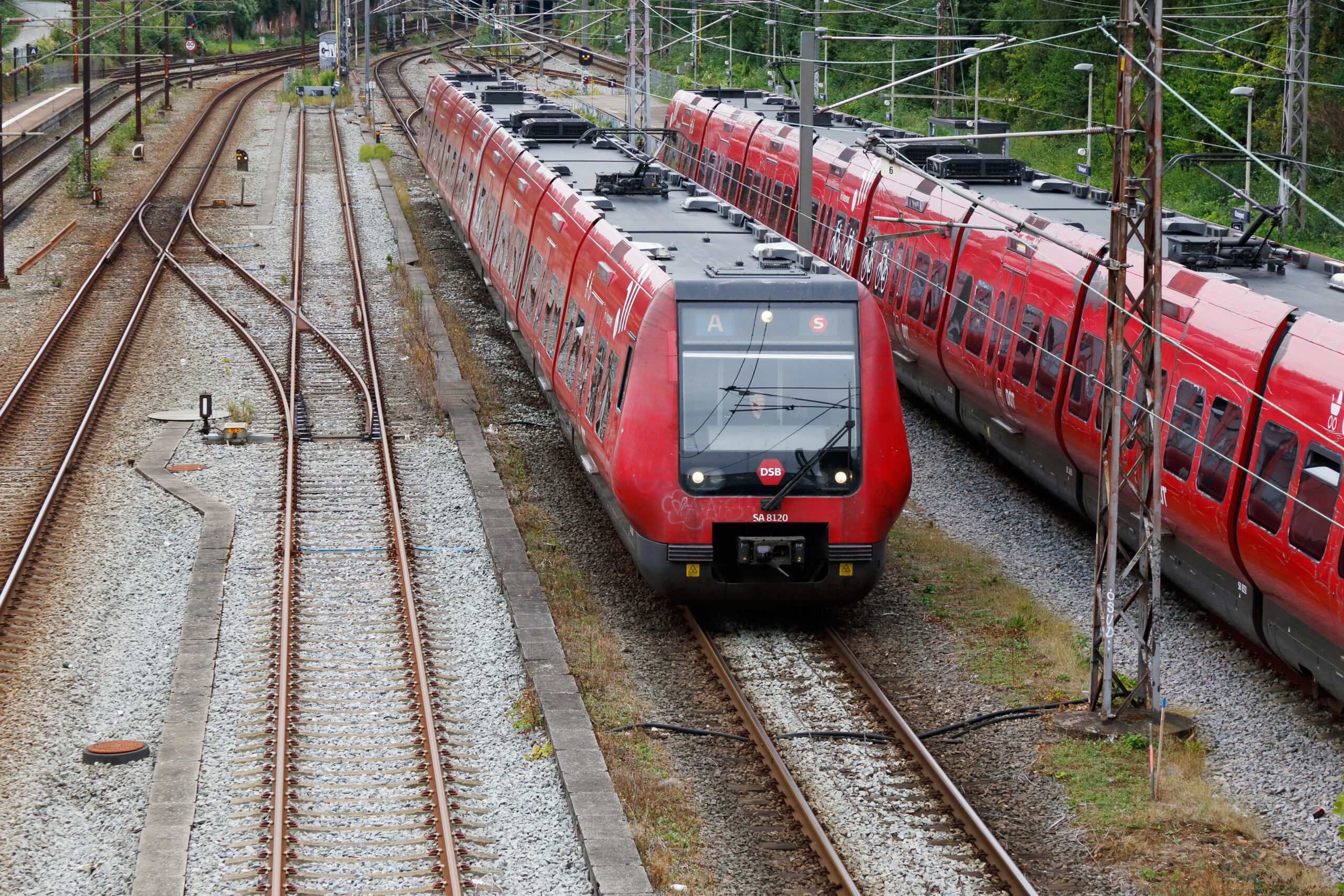SYSTRA Danmark skal rådgive Banedanmark om fornyelse af omformerstationer på S-banen