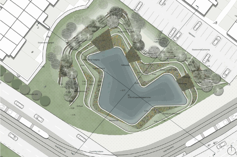 Header background mobile