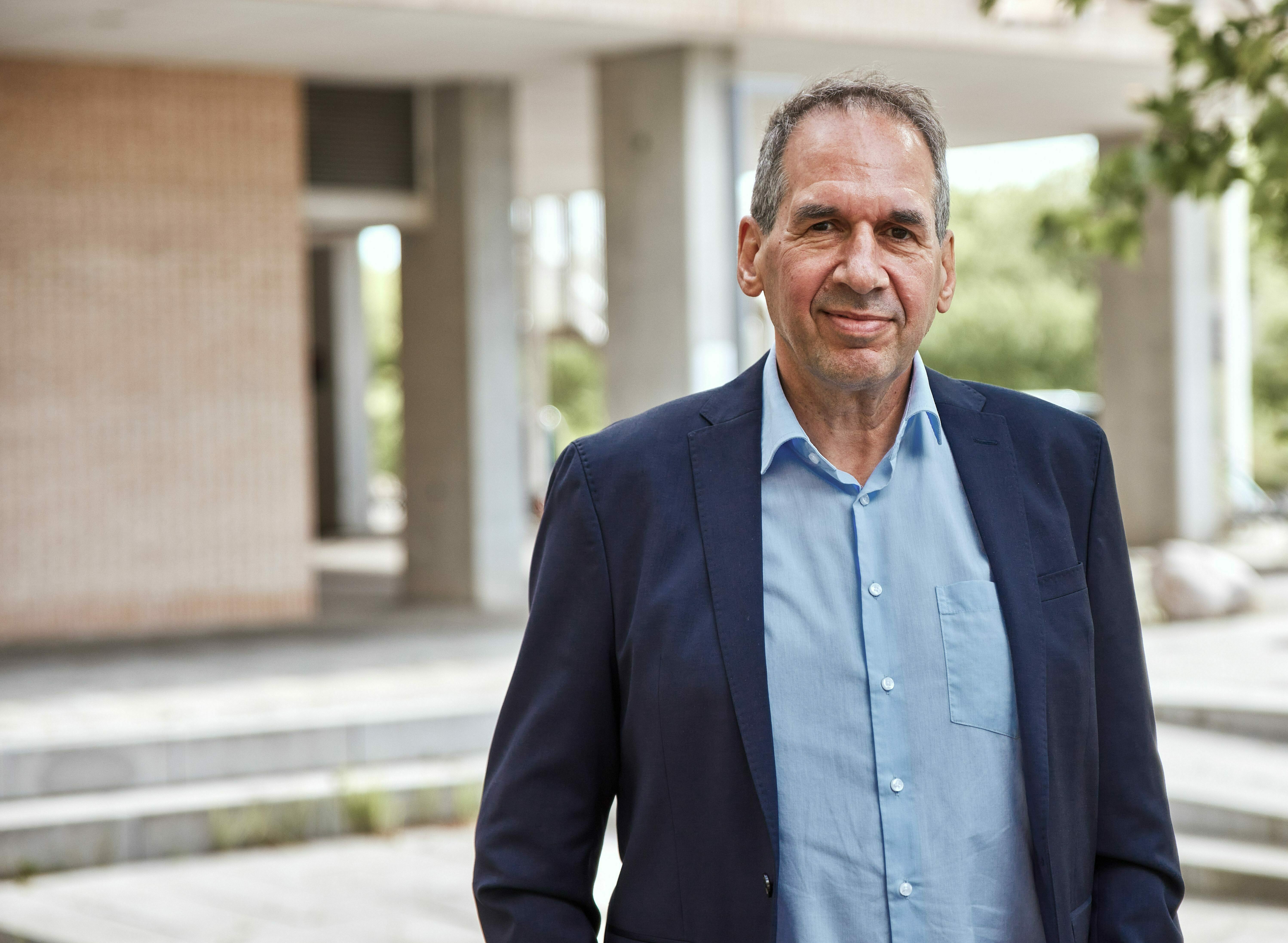 Direktør Eli Skop fejrer 25-års jubilæum hos SYSTRA Danmark