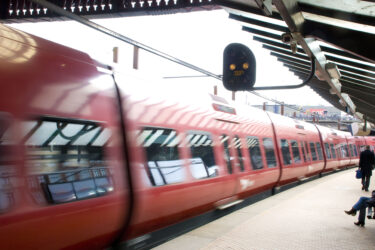 Milepæl for Fremtidens S-tog