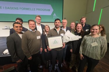 Sonu vinder titlen som Årets unge FRI rådgiver 2026