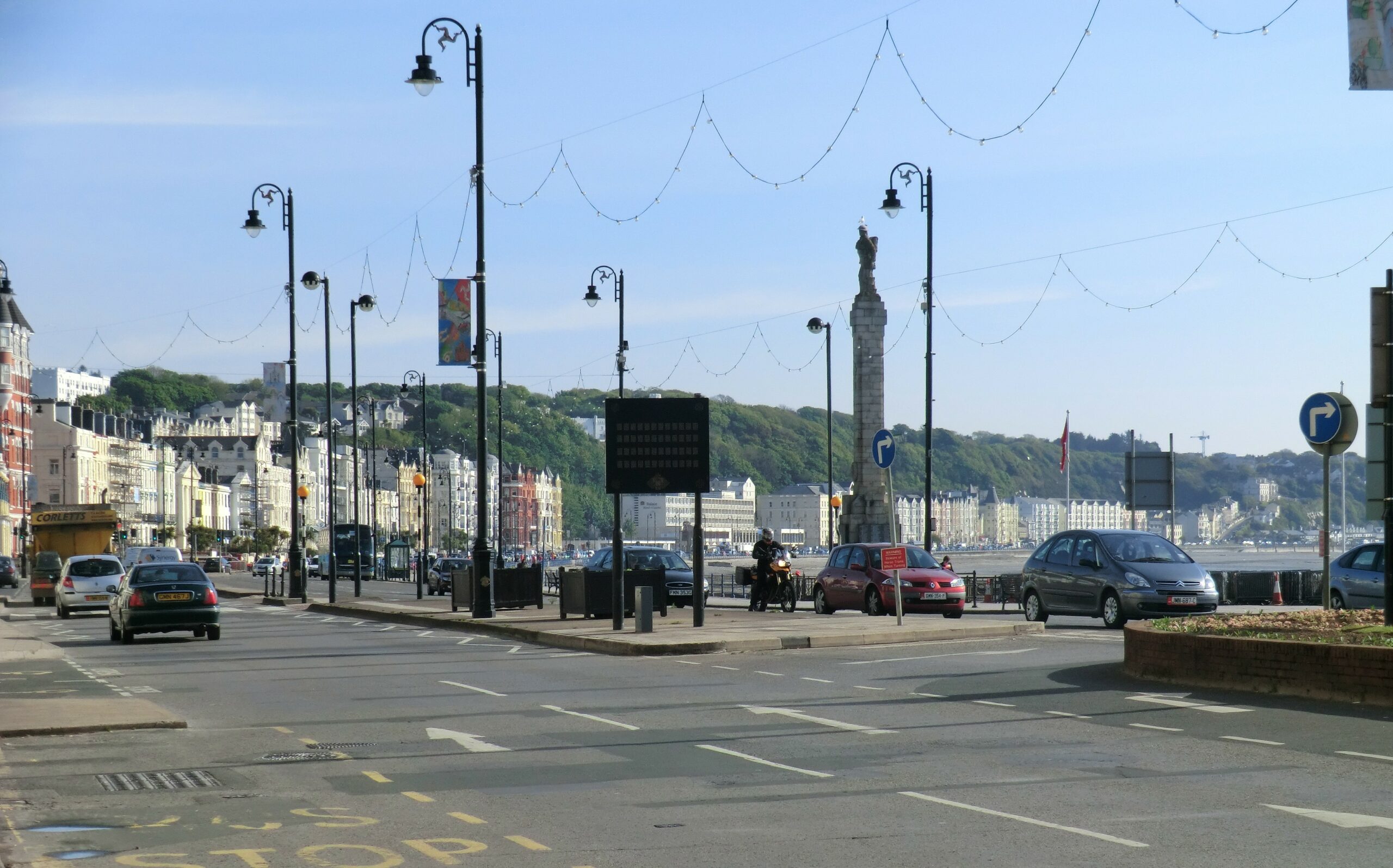 Modelling Douglas, Isle of Man - SYSTRA Digital Solutions