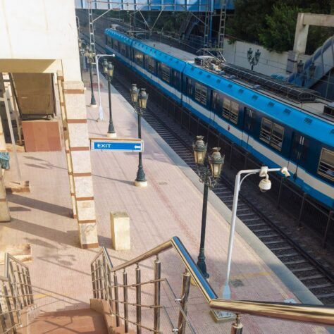 Cairo Metro – Egypt