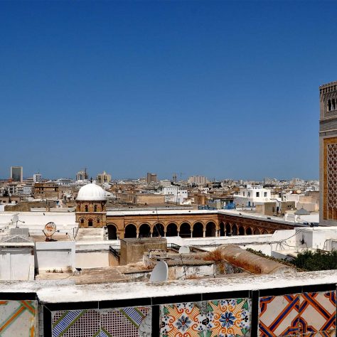 Strategic Studies – Smart Mobility – Tunisia