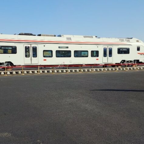 Electric Express Train high-speed rail network – Egypt