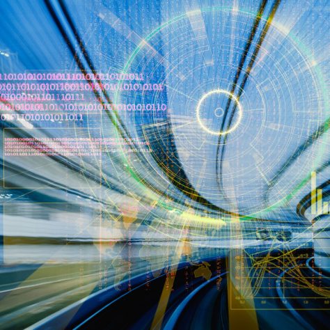 Supervision des essais d’un train autonome