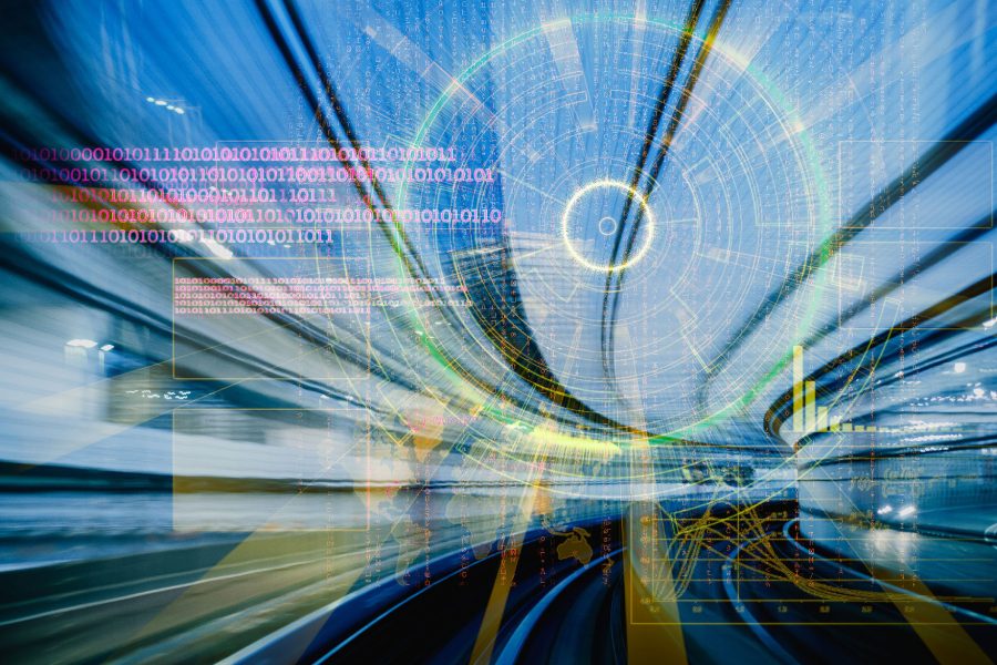 Supervision des essais d’un train autonome