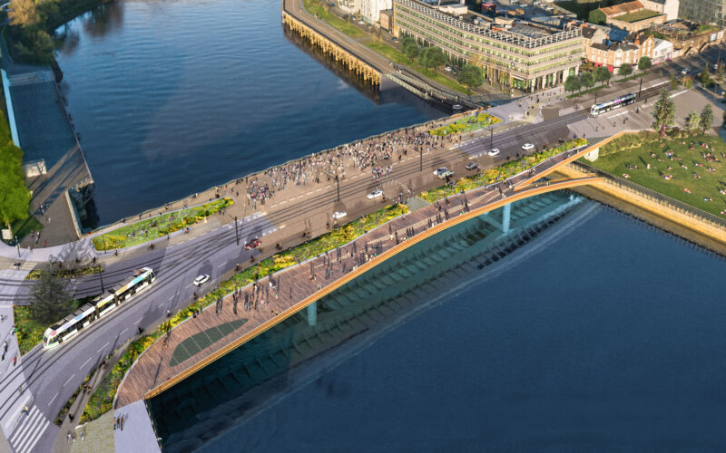 Header background mobile