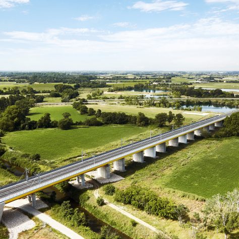 Contournement Nîmes-Montpellier