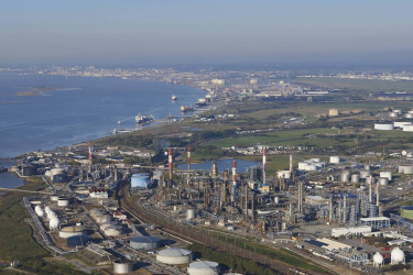 Contournement ferroviaire des sites industriels de Donges