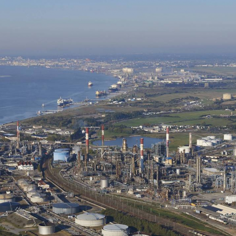 Contournement ferroviaire des sites industriels de Donges