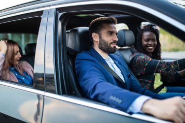 Étude sur la concurrence entre les modes de transport longue distance