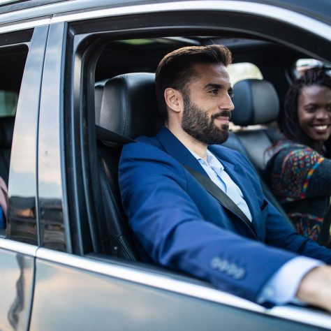 Étude sur la concurrence entre les modes de transport longue distance