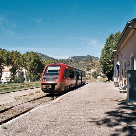 Étude de la ligne Carcassonne – Quillan en Occitanie