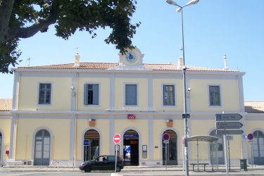 Modernisation de la ligne TER Marseille – Aix-en-Provence
