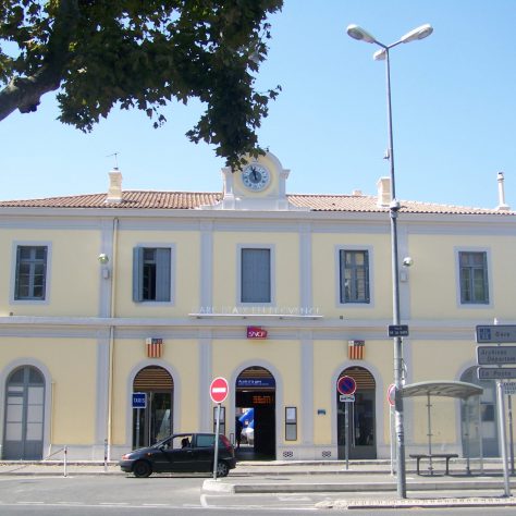 Modernisation de la ligne TER Marseille – Aix-en-Provence