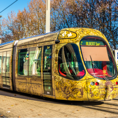 Une nouvelle ligne pour le tramway de Montpellier