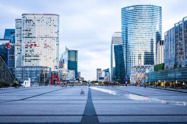 Valorisation du pôle “Cœur Transport” de Paris La Défense