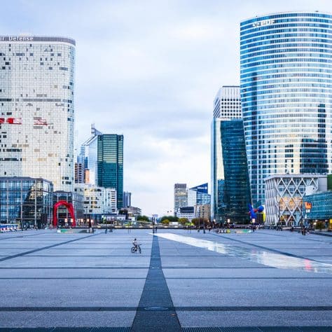 Valorisation du pôle “Cœur Transport” de Paris La Défense