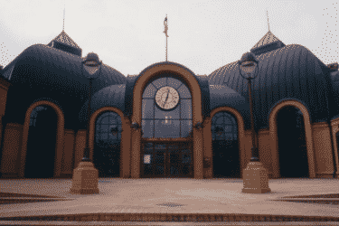 Site de Maintenance des Infrastructures de la ligne 15 du Grand Paris