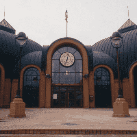 Site de Maintenance des Infrastructures de la ligne 15 du Grand Paris