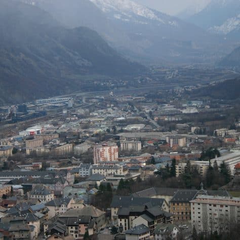 Aménagement de l’entrée de ville de Saint-Jean-de-Maurienne