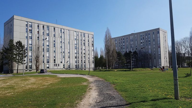 Header background mobile