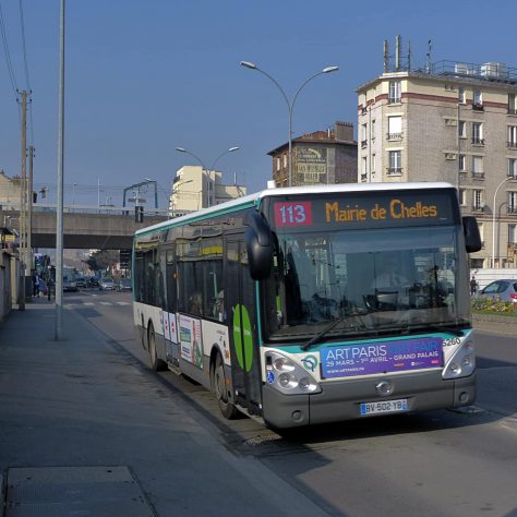 Transition énergétique du Centre Bus de Neuilly-Plaisance