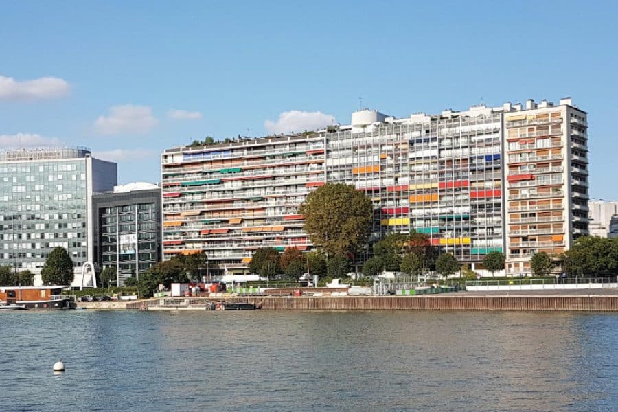 Concertation sur le projet de réaménagement du port urbain Port Legrand à Boulogne-Billancourt