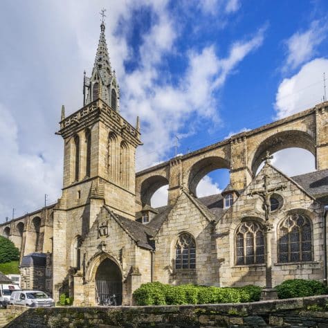 Étude des besoins de mobilité entre Morlaix et Roscoff