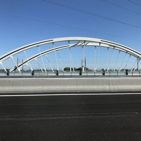 Maîtrise d’œuvre générale du Viaduc du Lez