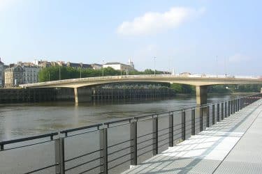 Assistance à Maîtrise d’Ouvrage du Pont Anne-de-Bretagne