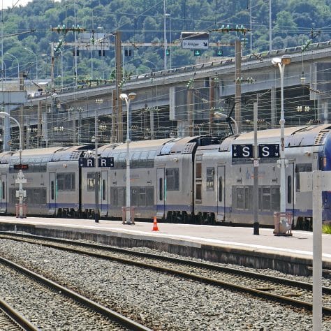 Accompagnement de la SNCF dans sa stratégie de télécommunication