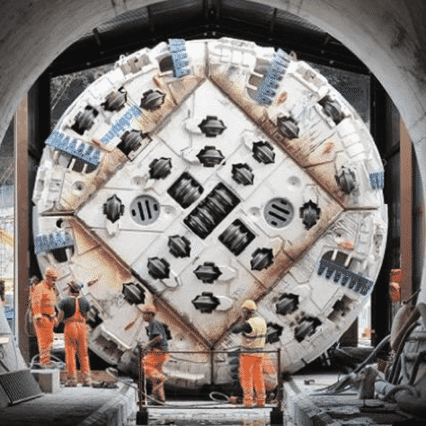 Études sur le Tunnel Euralpin Lyon-Turin