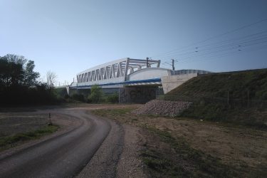 Maîtrise d’œuvre générale du Viaduc du Vidourle
