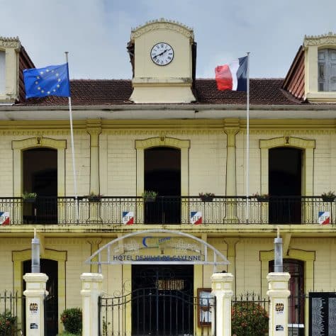 Évaluation du Plan Global des Transports et des Déplacements en Guyane