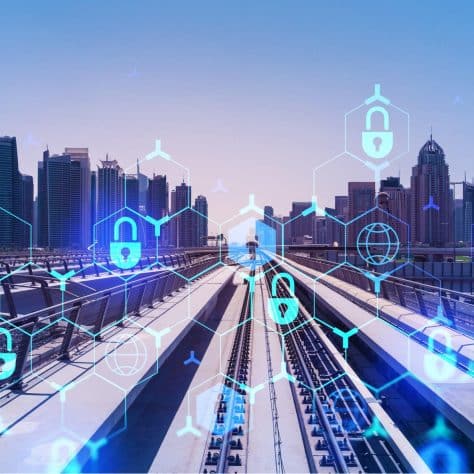 Étude pour la cybersécurité dans le secteur ferroviaire