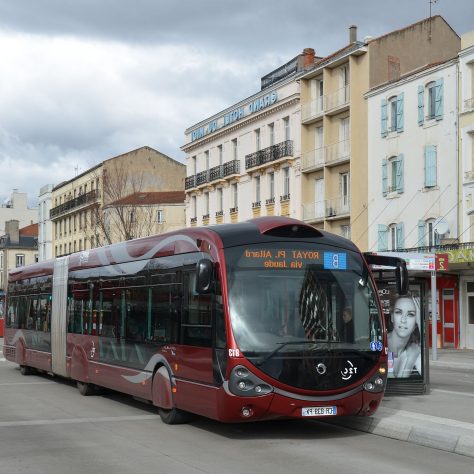 Modèle de prévision de trafic pour l’agglomération de Clermont-Ferrand