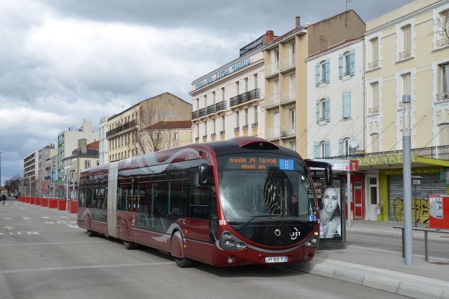 Modèle de prévision de trafic pour l’agglomération de Clermont-Ferrand