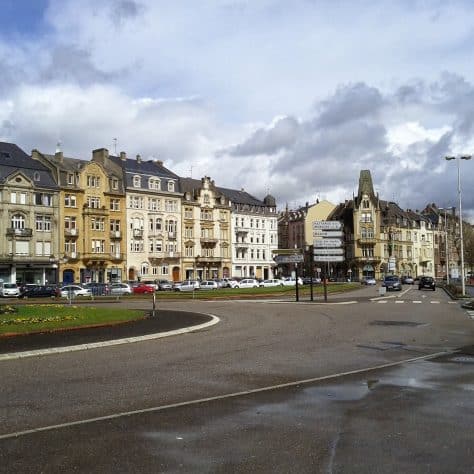 Création de 2 lignes de bus à Thionville