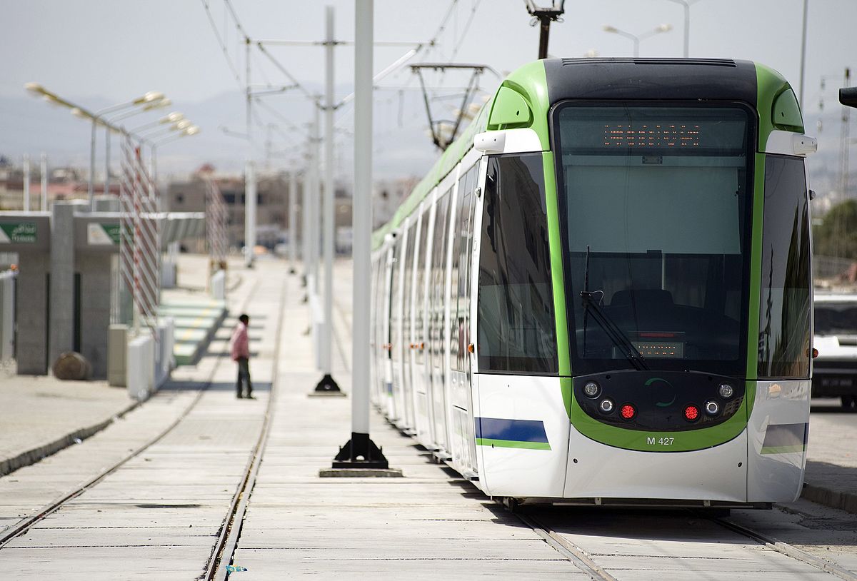 Développement de la mobilité urbaine durable en Tunisie - France