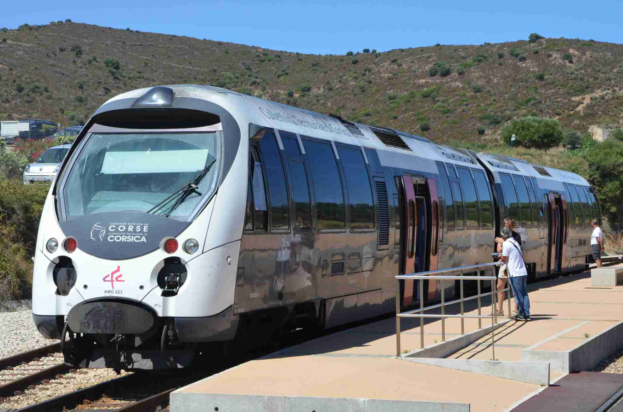 Modernisation du réseau ferroviaire Corse, un projet clé pour l’avenir des transports insulaires