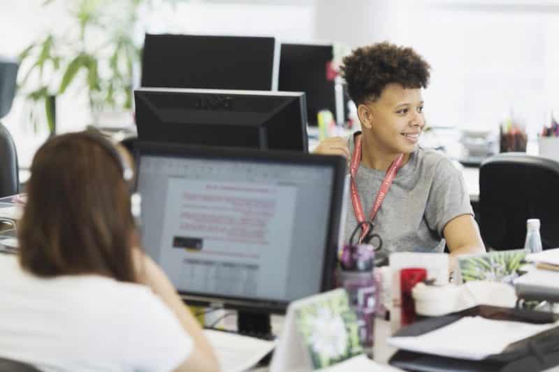 Header background mobile