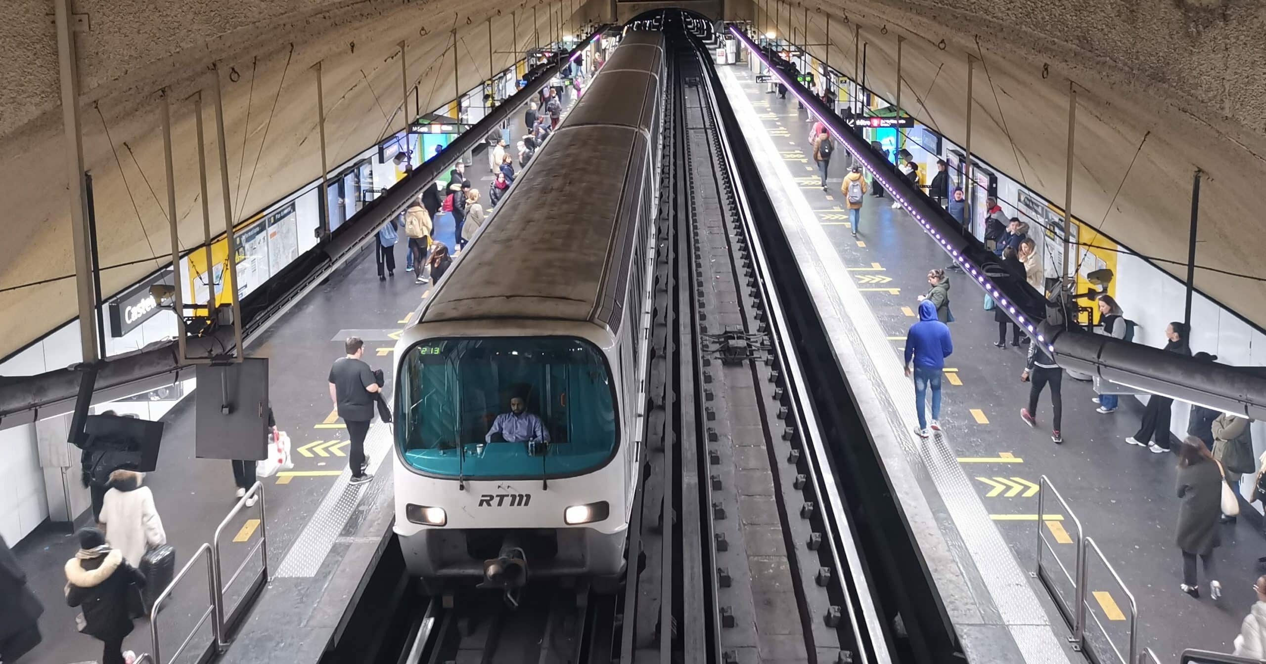 A Marseille, SYSTRA décroche la réhabilitation de la station de métro ...