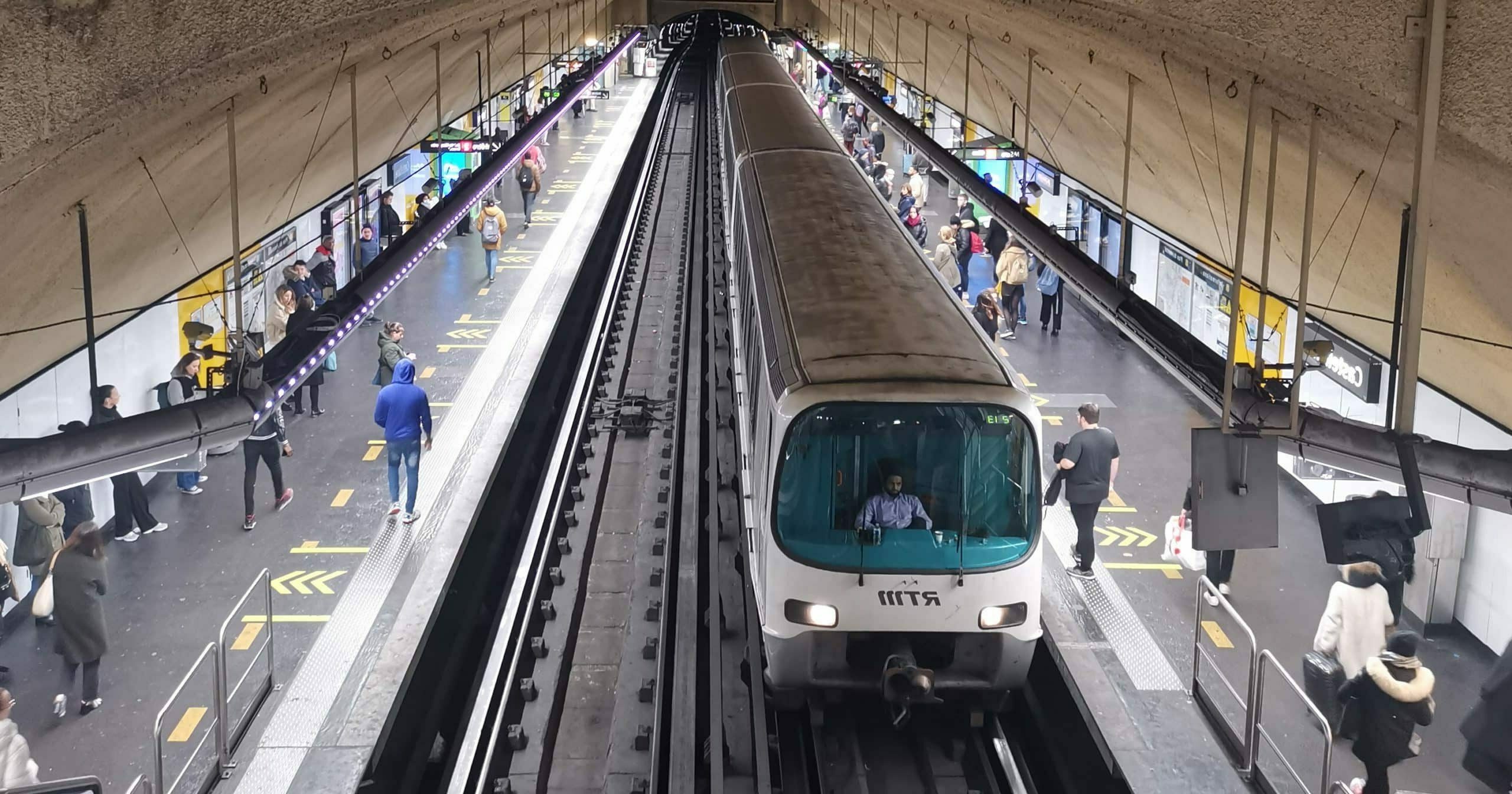 A Marseille, SYSTRA décroche la réhabilitation de la station de métro Castellane
